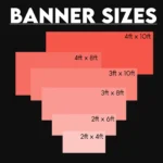 Graduation Banners, College Banners, Congratulations Banners, Custom Vinyl Banner Printing, Full Color, Free Grommets, Free Shipping - Image 6