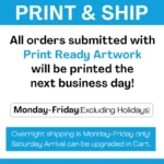 Sale Banner printing, Discount Sale Banner, Sale Banner, Vinyl Banner sale sign, Custom Banner Printing, Free Shipping, 13oz vinyl banner - Image 11