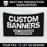 Full Color Custom banner, Custom Size Vinyl Banner, Custom Vinyl Banner Printing, Free Shipping, Full Color banner printing, Vinyl Banner