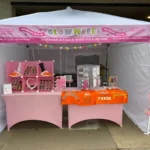 Congratulations Banner, Personalized Graduation Sign, Graduate Celebration Banner, Full Color Custom Vinyl Banner, Graduation Party Banner - Image 4