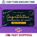graduation party banner