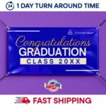 graduation ceremony banner