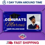 custom graduation banner, custom graduation banner 2025