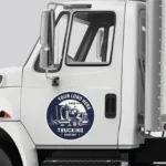 Custom Large vinyl stickers - Personalized Logo Decals - Waterproof and Weatherproof - Personalized large Decal - Cut to any shape - Image 7