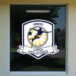 Custom Stickers - High-Quality Large Vinyl Decals - Custom vinyl sign -Cut to any shape - Big Vinyl Stickers – Custom Logo, or Design