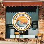 Custom Stickers - High-Quality Large Vinyl Decals - Custom vinyl sign -Cut to any shape - Big Vinyl Stickers – Custom Logo, or Design - Image 8