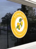 Custom vinyl decals - Waterproof and Weatherproof vinyl stickers - Personalized large Vinyl Decal Stickers - durable vinyl stickers - Image 8