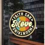 Custom Stickers, Personalized large window Stickers, Custom Vinyl stickers, Large vinyl decals, Custom Logo stickers, Big Custom stickers - Image 3