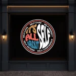 Custom Stickers, Personalized large window Stickers, Custom Vinyl stickers, Large vinyl decals, Custom Logo stickers, Big Custom stickers - Image 6