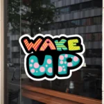 Custom Stickers, Personalized large window Stickers, Custom Vinyl stickers, Large vinyl decals, Custom Logo stickers, Big Custom stickers - Image 8