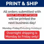 33x80 Retractable Banner, Roll Up Retractable Banner Stand, Trade Show Pop Up Display, Business Events, Full Color Print, Strong Base - Image 9