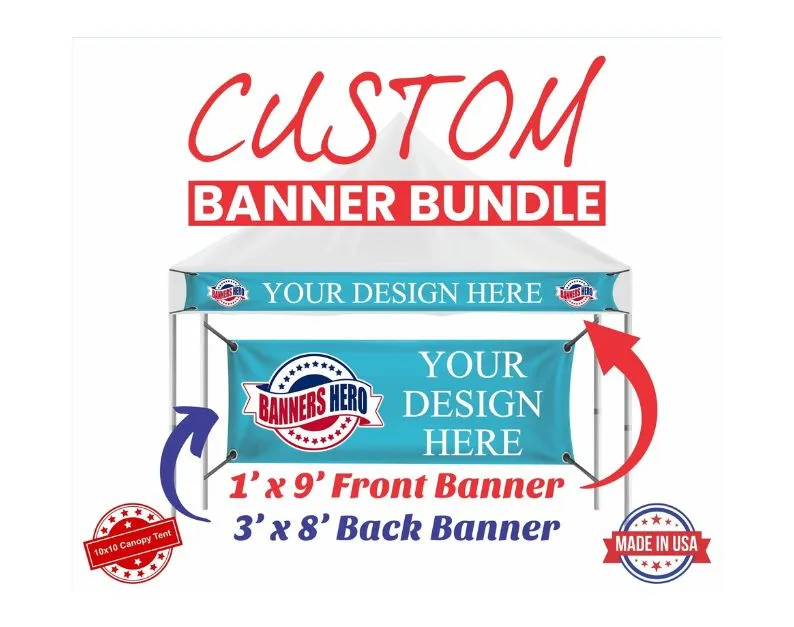 Custom Banner Bundles